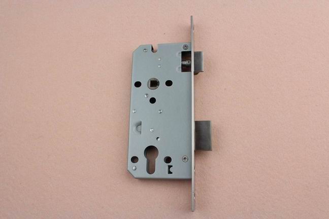 Features of  high security lock body