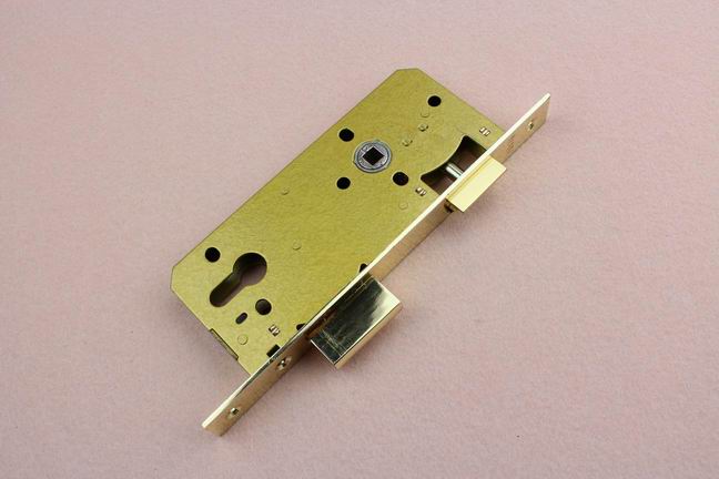 What are the characteristics of the passage latch lock body？