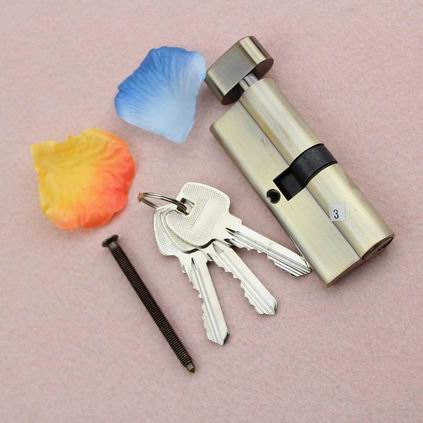 60mm、70mm單開鎖芯哪家好？