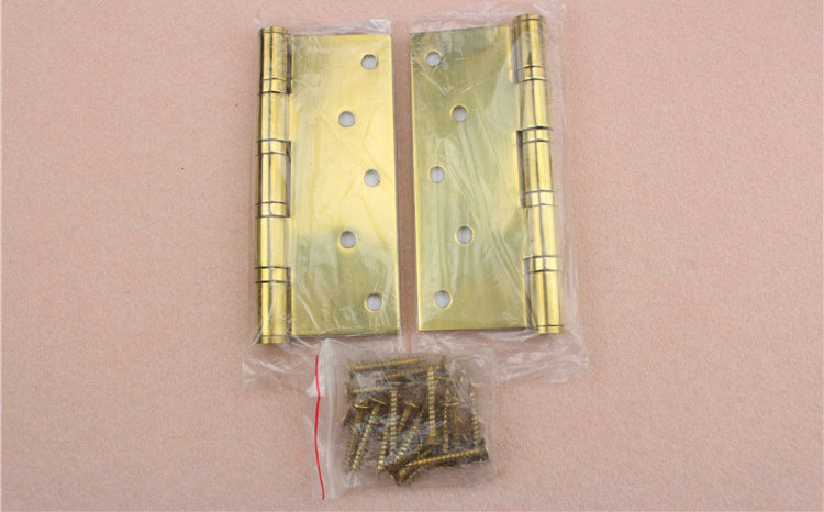 軸承合頁、靜音合頁怎么選擇？