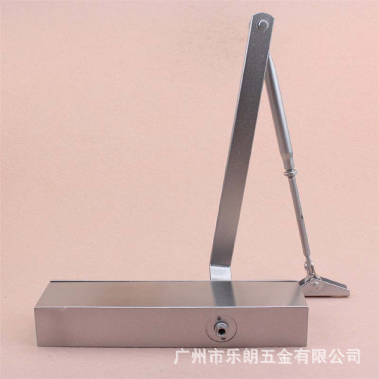 樂朗五金RDC-08 閉門器(可配滑軌式搖臂)