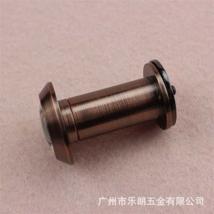 樂朗五金RDA-28 門用貓眼