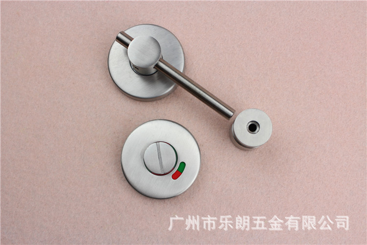 樂(lè)朗五金RDA-56N 衛(wèi)生間紅綠指示擰手