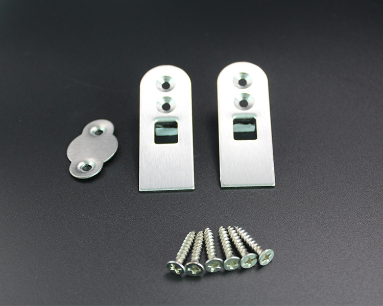 樂朗五金RDA-31(h2)自動(dòng)門底防塵器