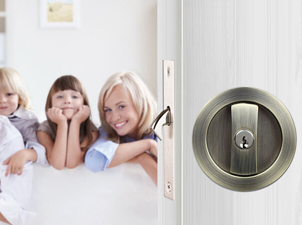 樂(lè)朗移門暗拉手