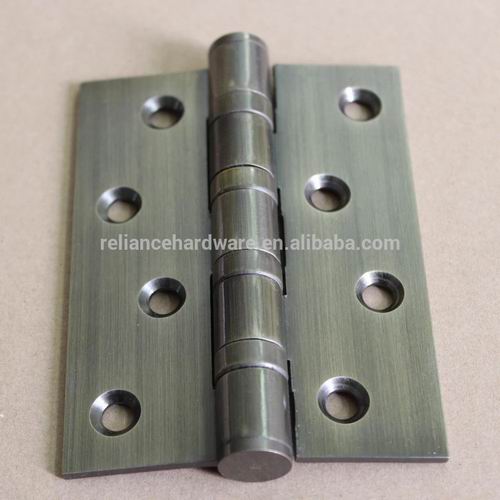 Whole sale round corner stainless steel butt door hinge