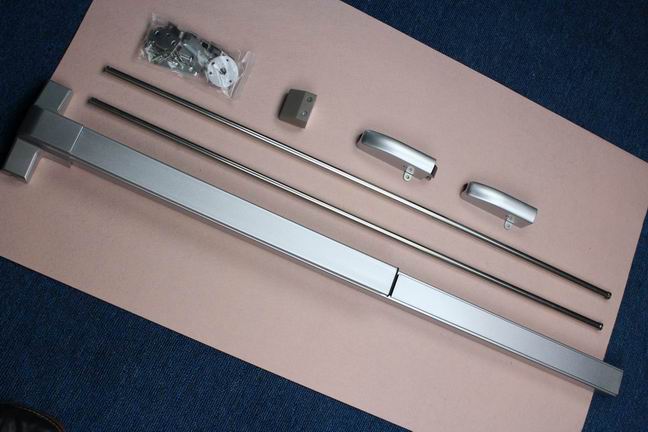 CE standard single Door Application Panic Exit Device Security Panic Push Bar 1 buyer