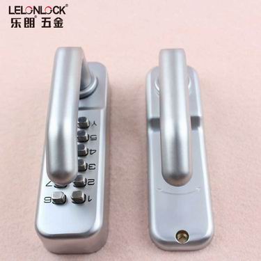 Mechanical type Code number Locks