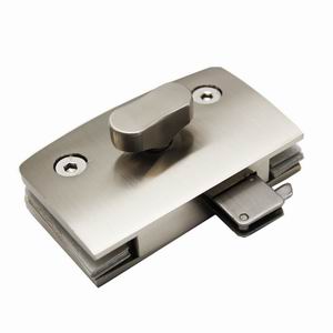 玻璃門鎖哪個品牌好，價格實惠？