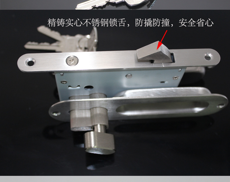 推拉門、移門鉤鎖怎么選擇？