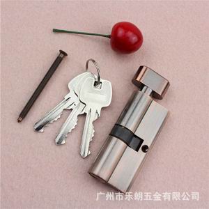 大葫蘆單開鎖芯哪個(gè)品牌質(zhì)量好？