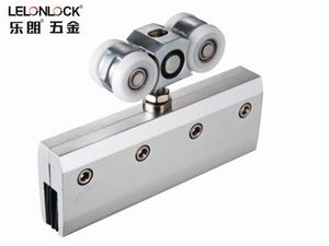 玻璃吊輪、吊軌怎么選擇？