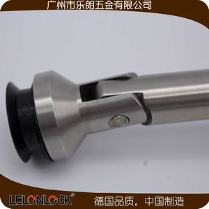 玻璃連接件、固定件怎么選擇？