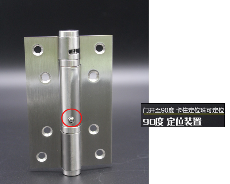 怎么選擇好的液壓合頁？