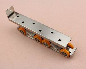 靜音吊輪怎么選擇？