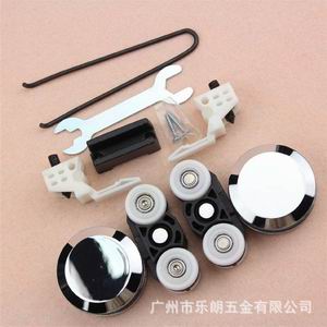 淋浴房吊輪怎么選擇？