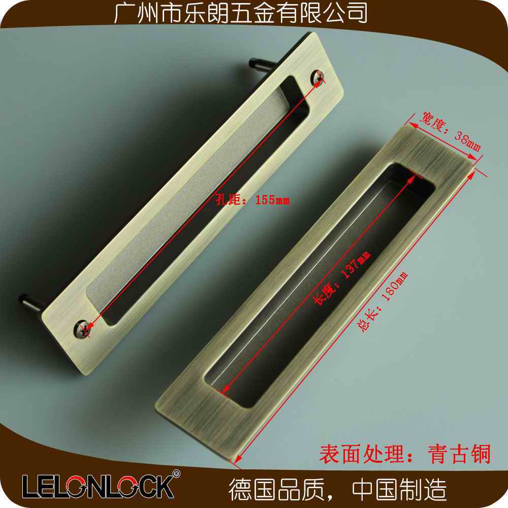 移門拉手、推拉門拉手怎么選擇？